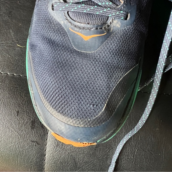 HOKA CHALLENGER ATR 6 - TRAINERS - MEN'S - OUTER SPACE/ATLANTIS 9.5 - Picture 9 of 10